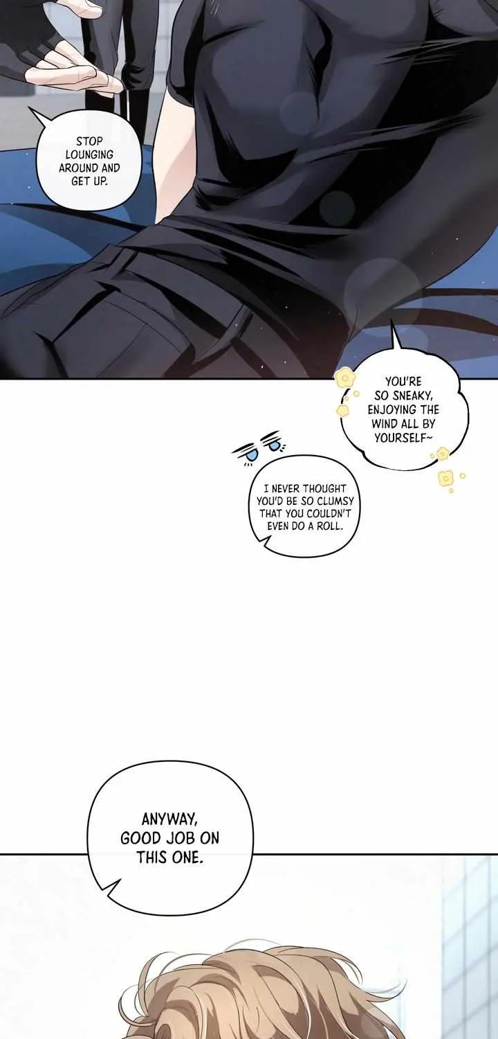 Read Bloodbound chapter 21 image 6 on Lezhin