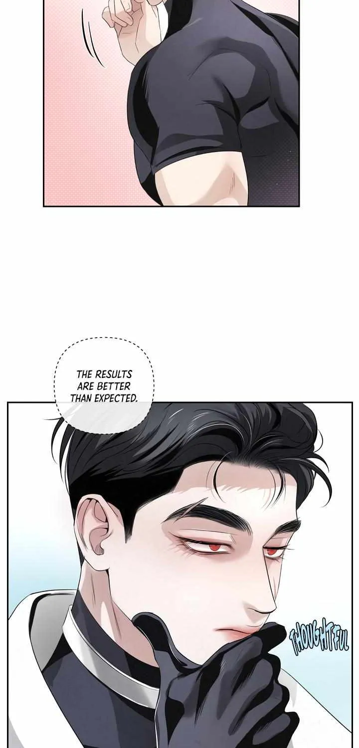 Read Bloodbound chapter 21 image 8 on Lezhin
