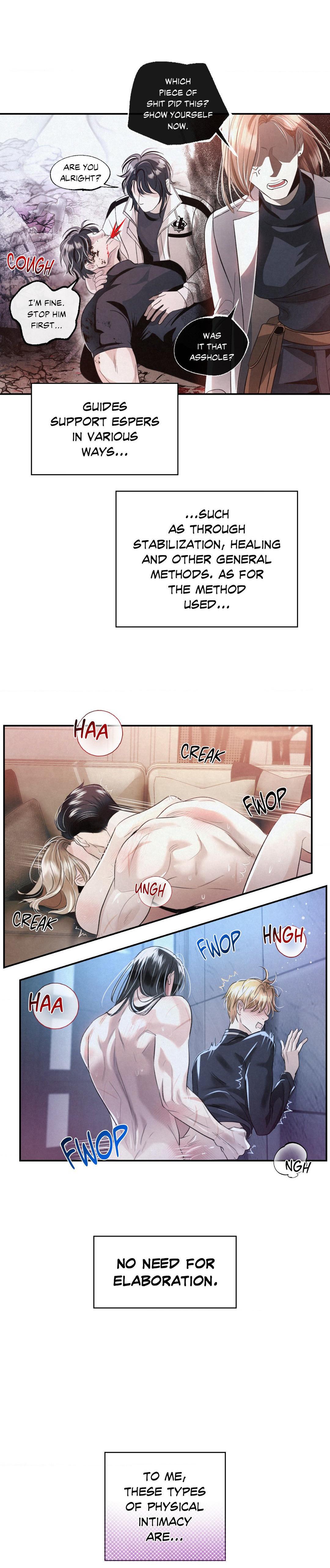 Read Bloodbound chapter 22.2 image 11 on Lezhin