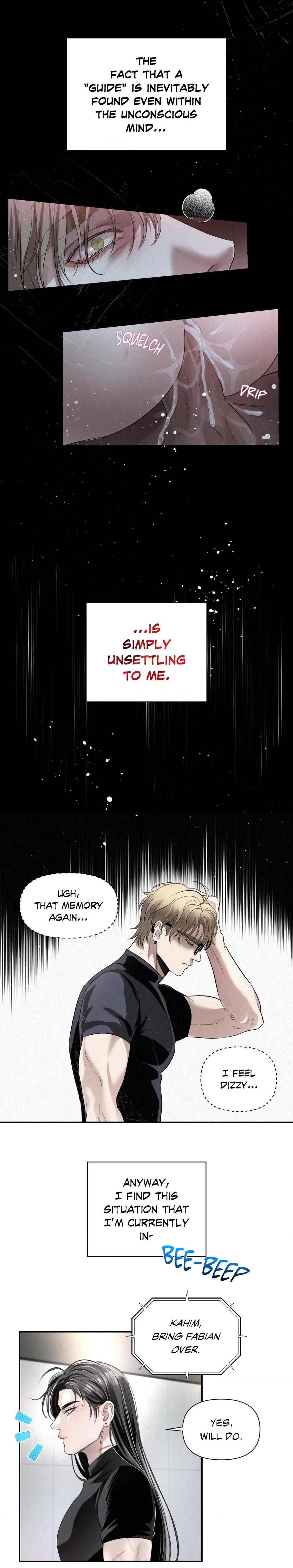 Read Bloodbound chapter 22.2 image 13 on Lezhin