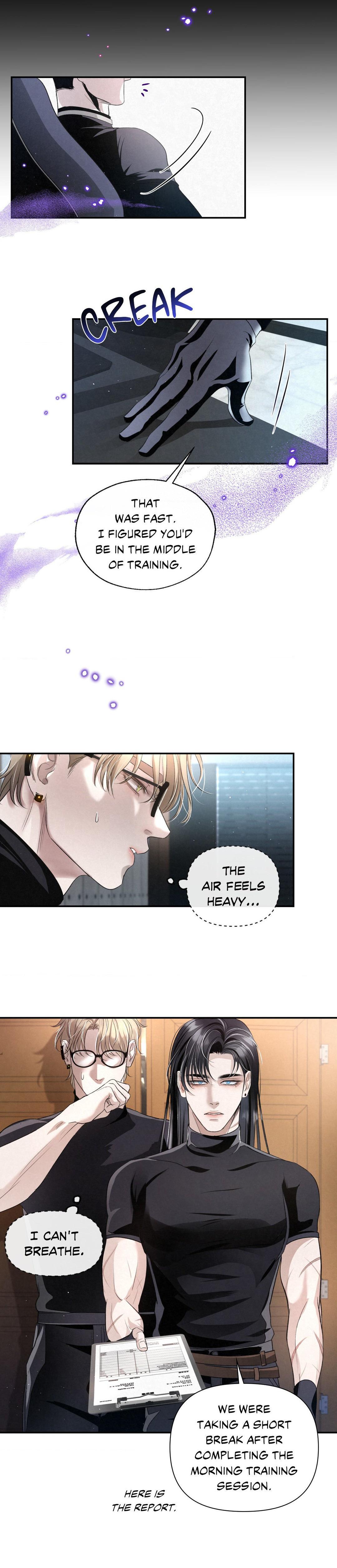 Read Bloodbound chapter 22.2 image 16 on Lezhin