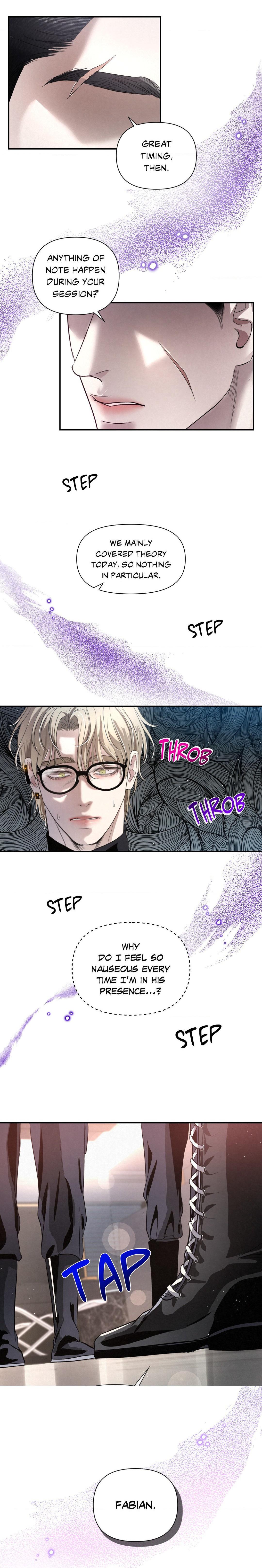 Read Bloodbound chapter 22.2 image 17 on Lezhin