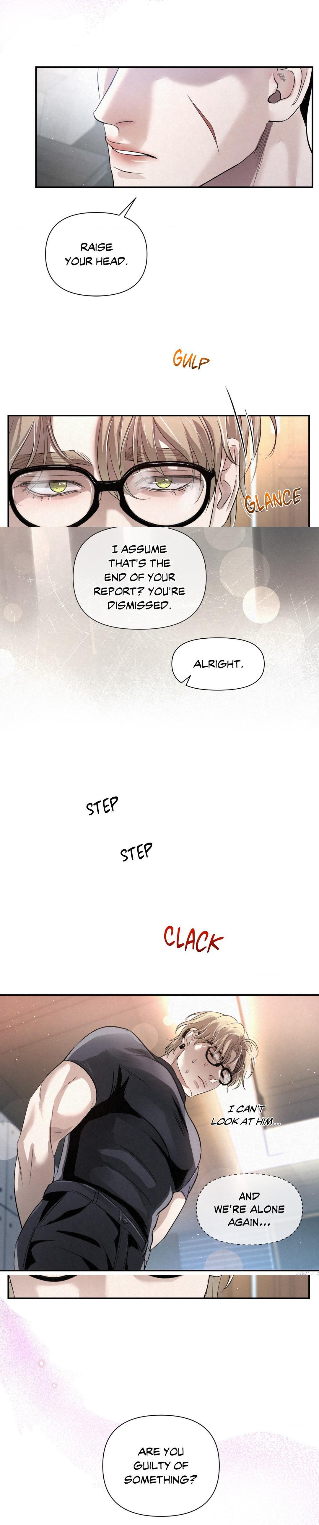 Read Bloodbound chapter 22.2 image 18 on Lezhin