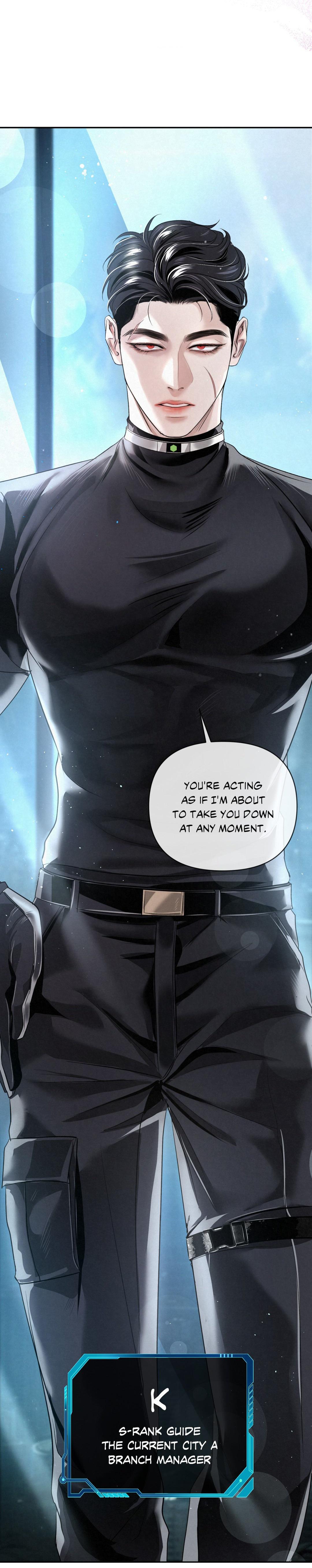 Read Bloodbound chapter 22.2 image 19 on Lezhin
