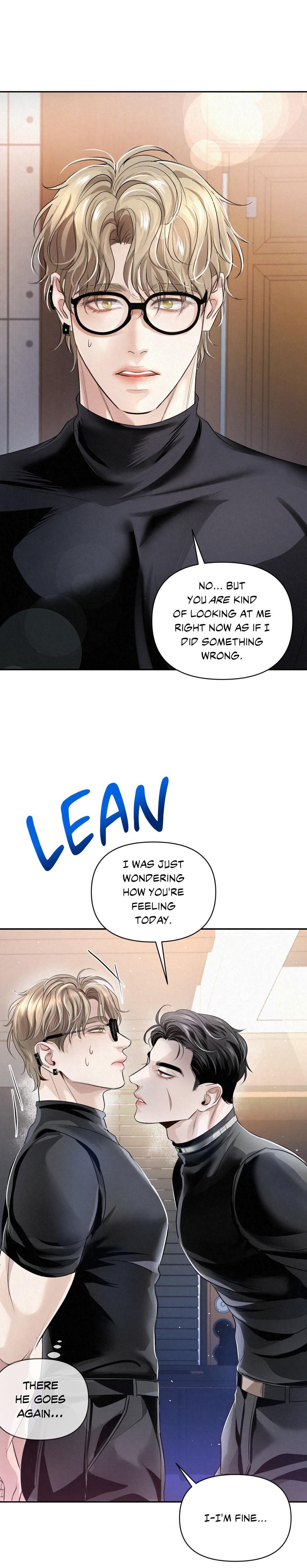 Read Bloodbound chapter 22.2 image 20 on Lezhin