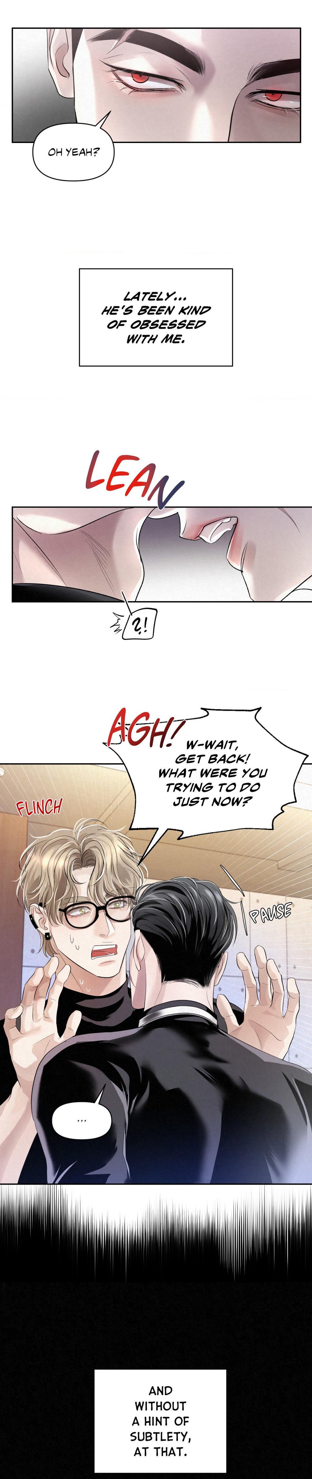 Read Bloodbound chapter 22.2 image 21 on Lezhin