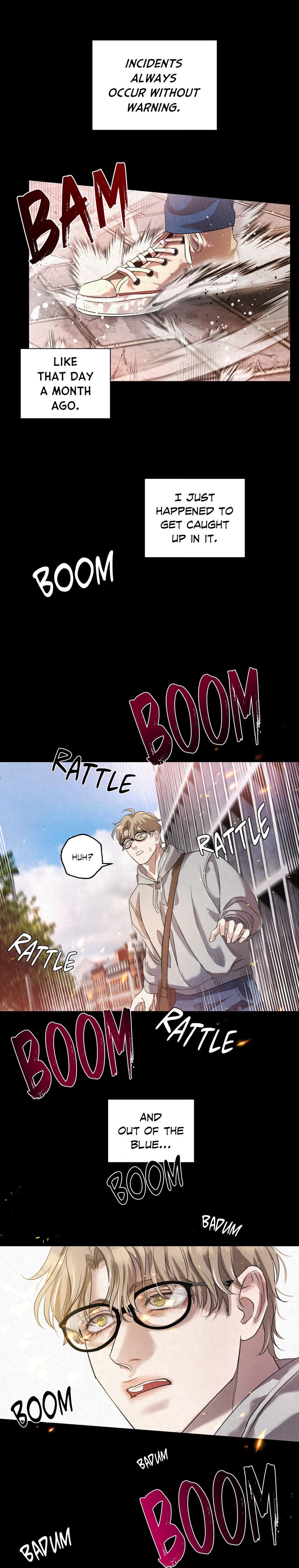 Read Bloodbound chapter 22.2 image 23 on Lezhin