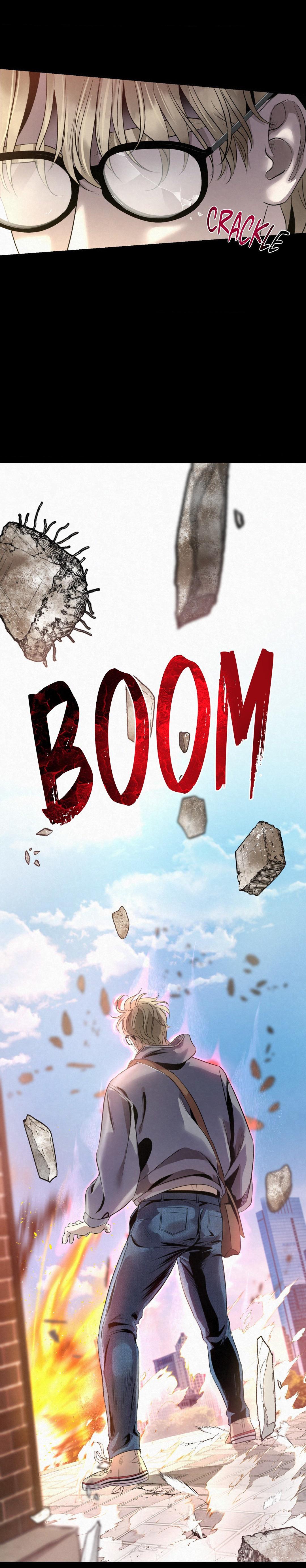 Read Bloodbound chapter 22.2 image 25 on Lezhin