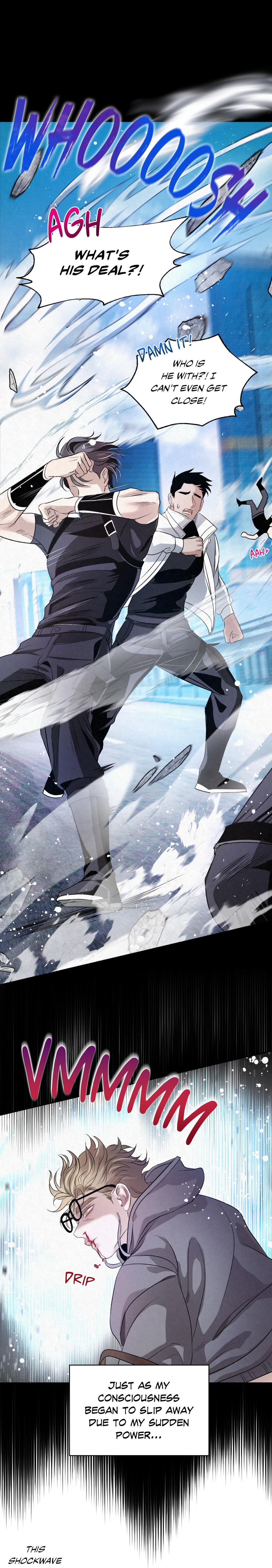 Read Bloodbound chapter 22.2 image 27 on Lezhin