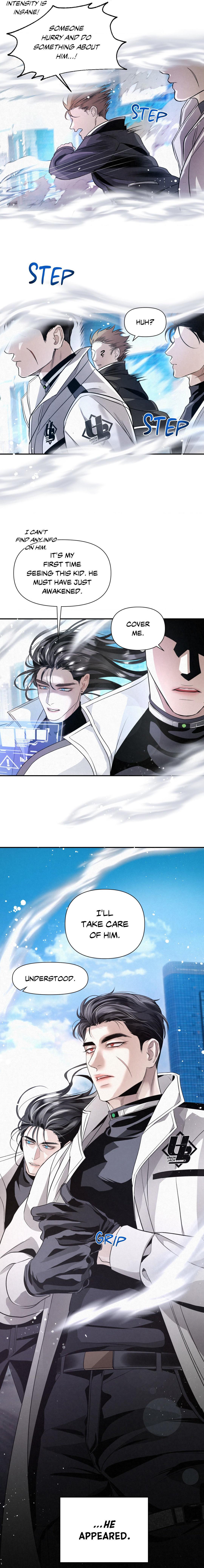 Read Bloodbound chapter 22.2 image 28 on Lezhin
