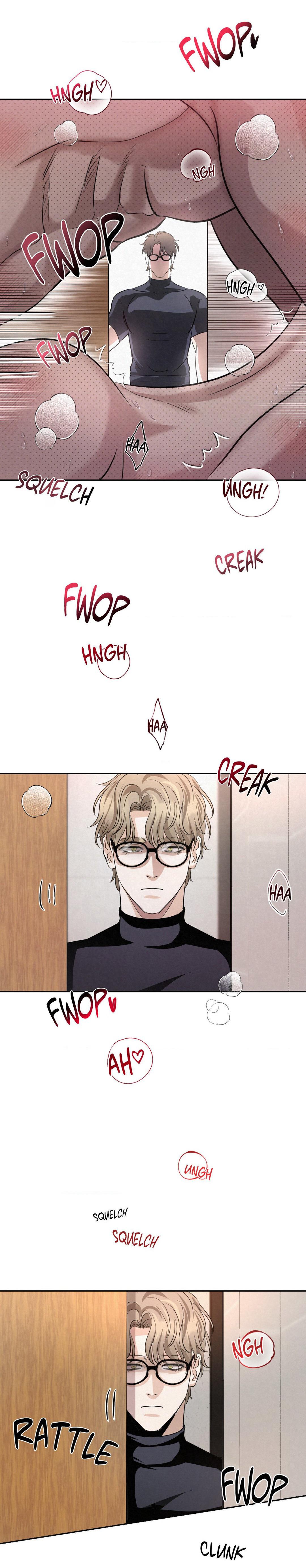 Read Bloodbound chapter 22.2 image 3 on Lezhin