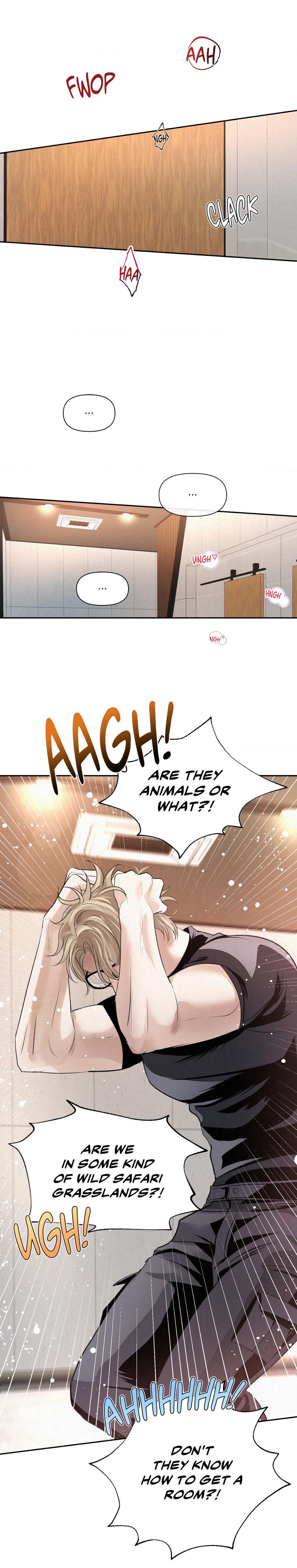 Read Bloodbound chapter 22.2 image 4 on Lezhin