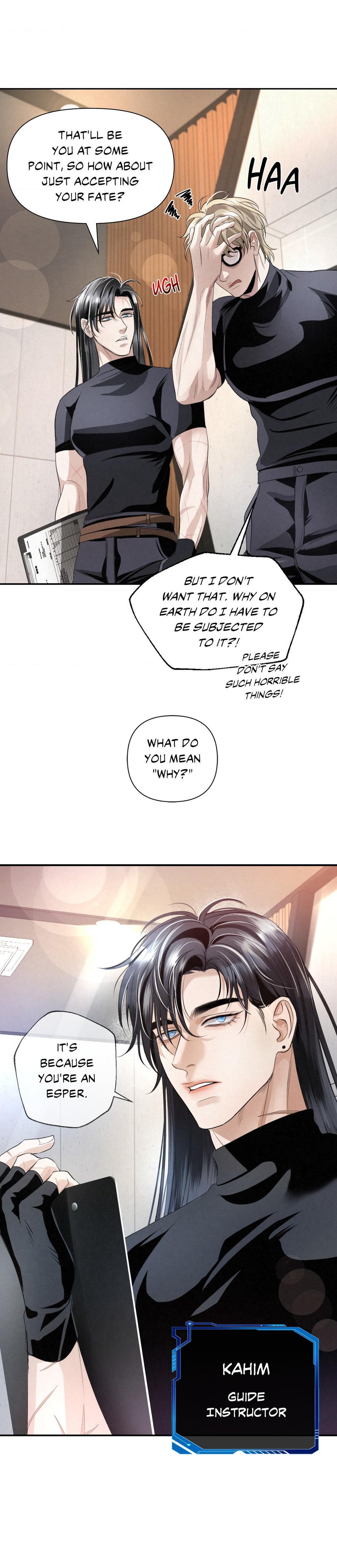 Read Bloodbound chapter 22.2 image 6 on Lezhin