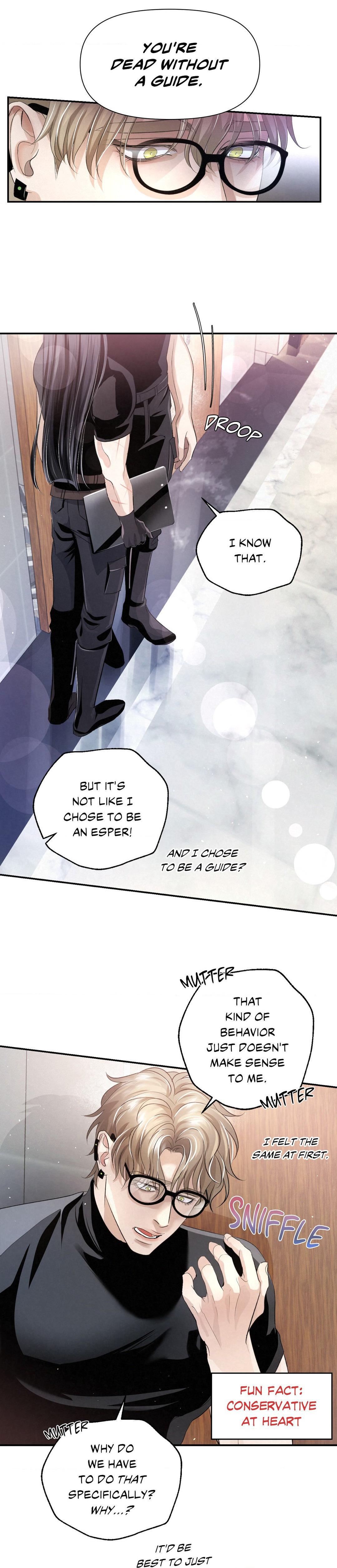 Read Bloodbound chapter 22.2 image 7 on Lezhin