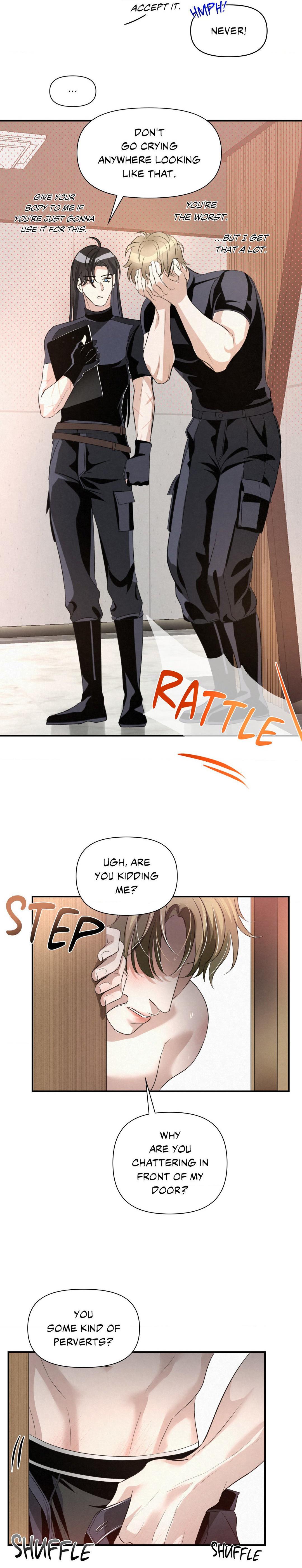 Read Bloodbound chapter 22.2 image 8 on Lezhin