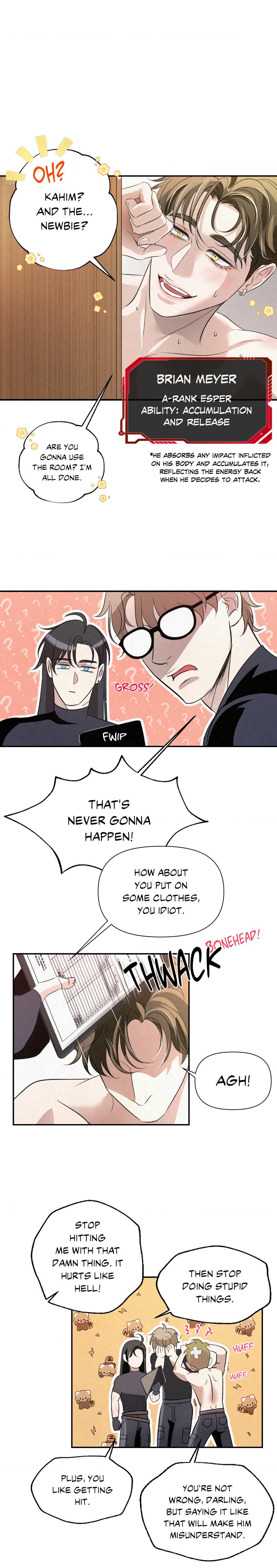 Read Bloodbound chapter 22.2 image 9 on Lezhin