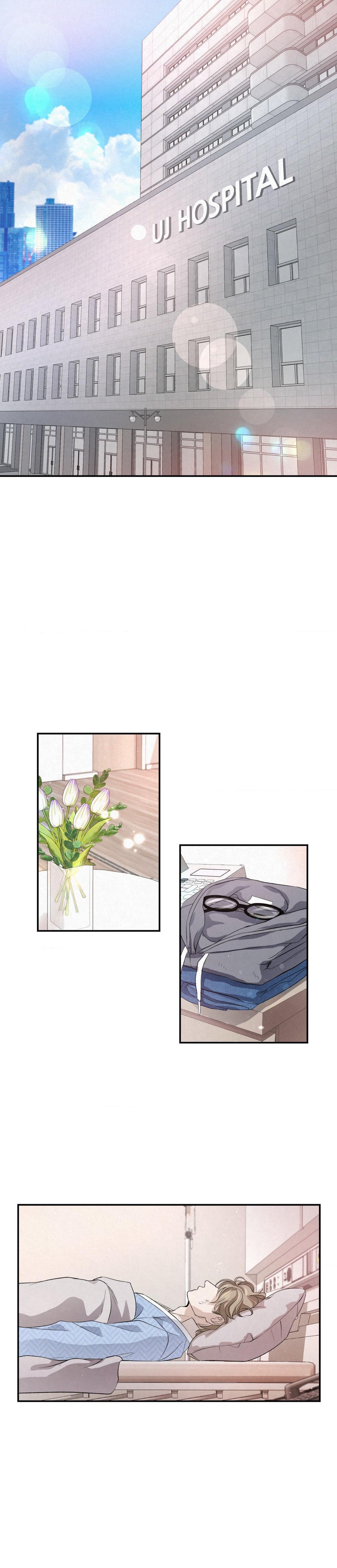 Read Bloodbound chapter 22.3 image 1 on Lezhin