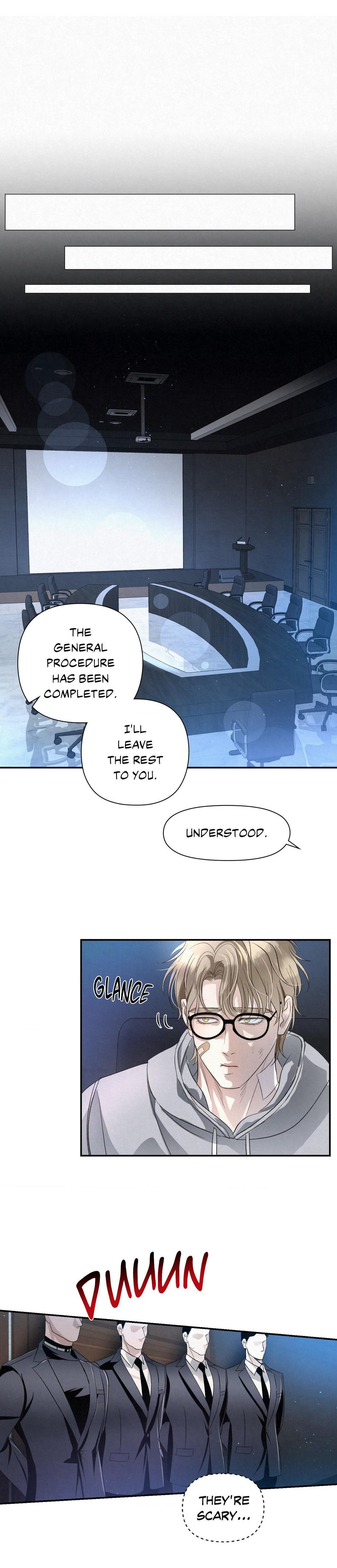 Read Bloodbound chapter 22.3 image 11 on Lezhin