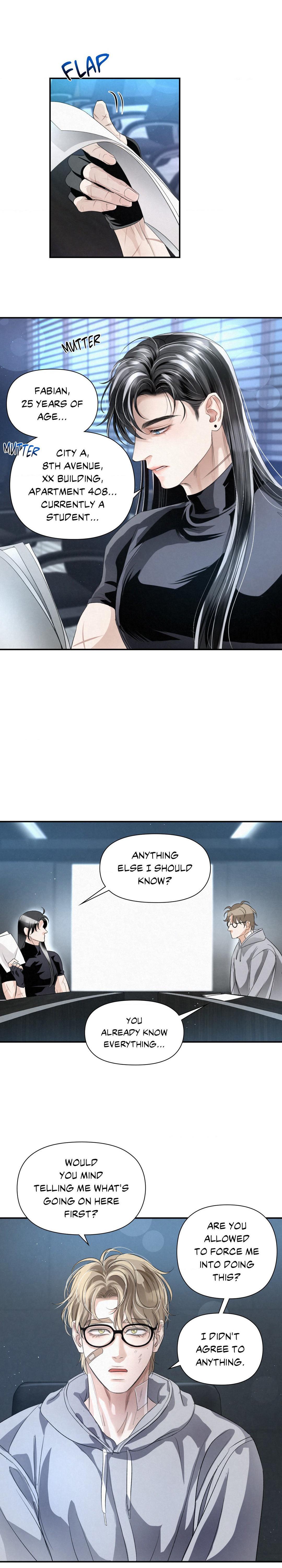 Read Bloodbound chapter 22.3 image 12 on Lezhin