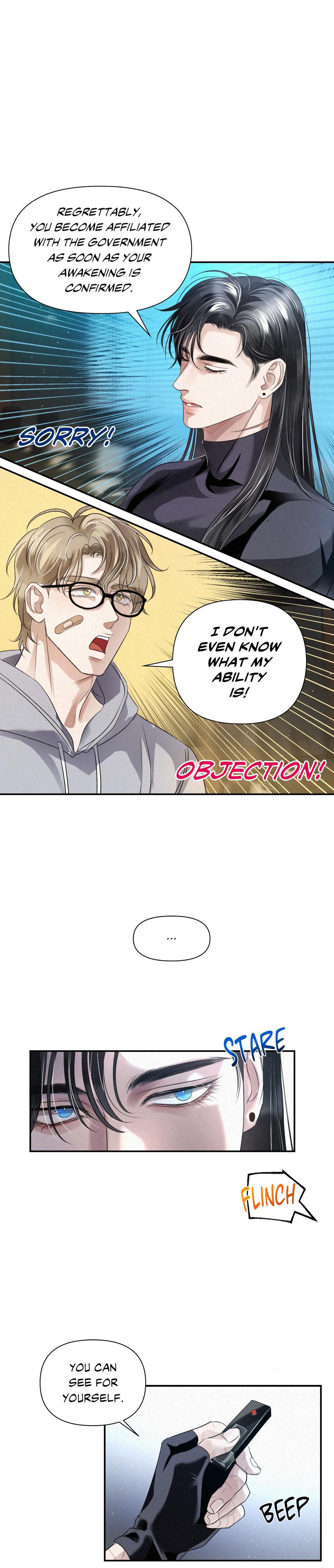 Read Bloodbound chapter 22.3 image 13 on Lezhin