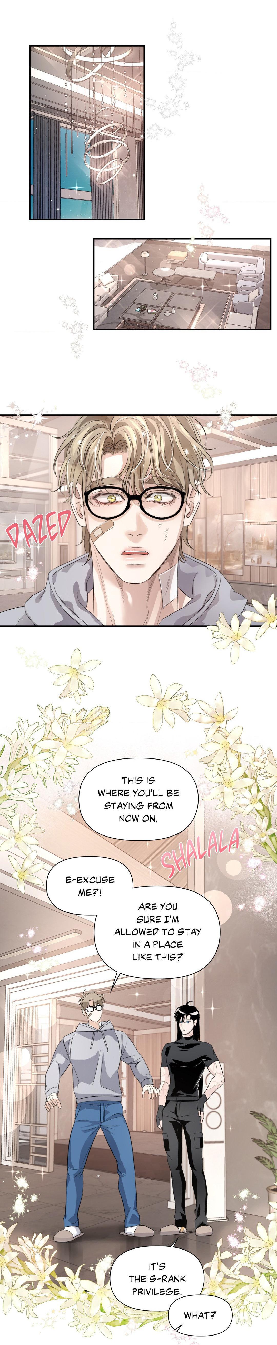 Read Bloodbound chapter 22.3 image 17 on Lezhin