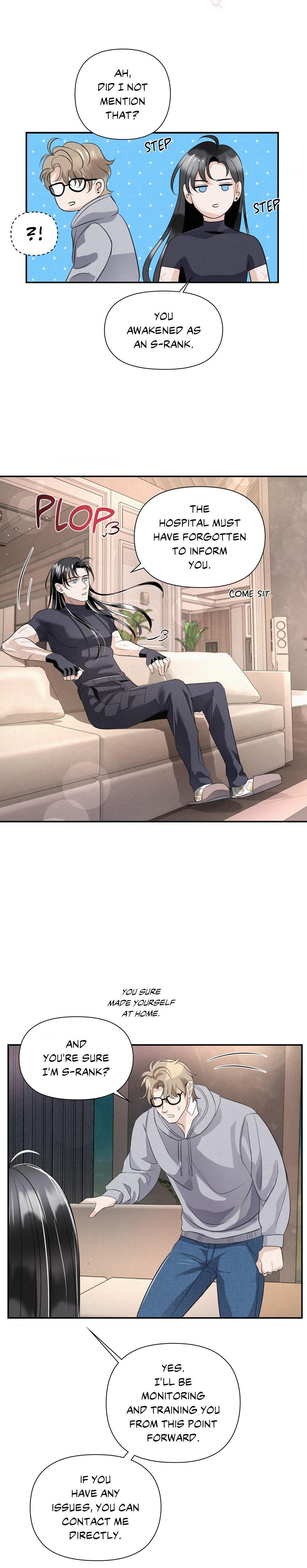 Read Bloodbound chapter 22.3 image 18 on Lezhin