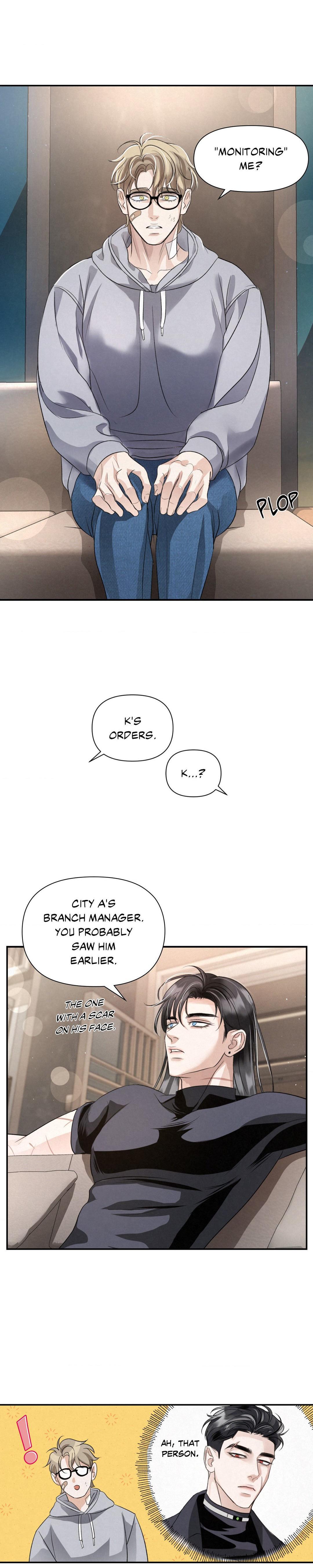 Read Bloodbound chapter 22.3 image 19 on Lezhin