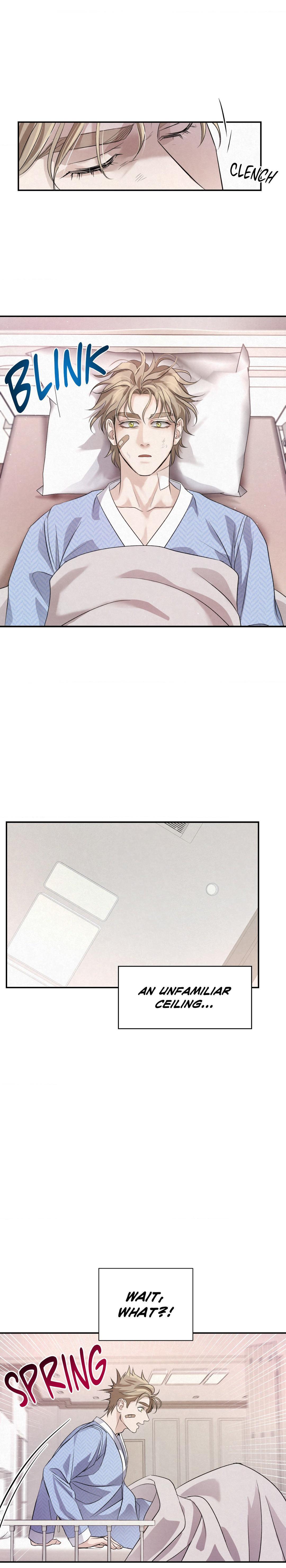 Read Bloodbound chapter 22.3 image 2 on Lezhin