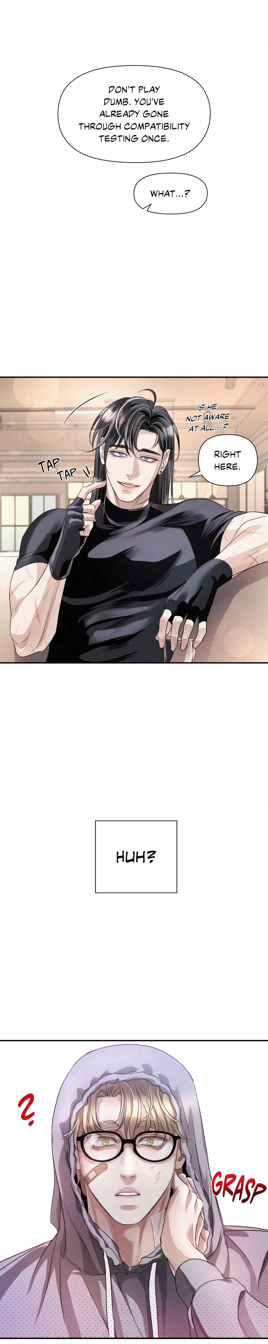 Read Bloodbound chapter 22.3 image 22 on Lezhin