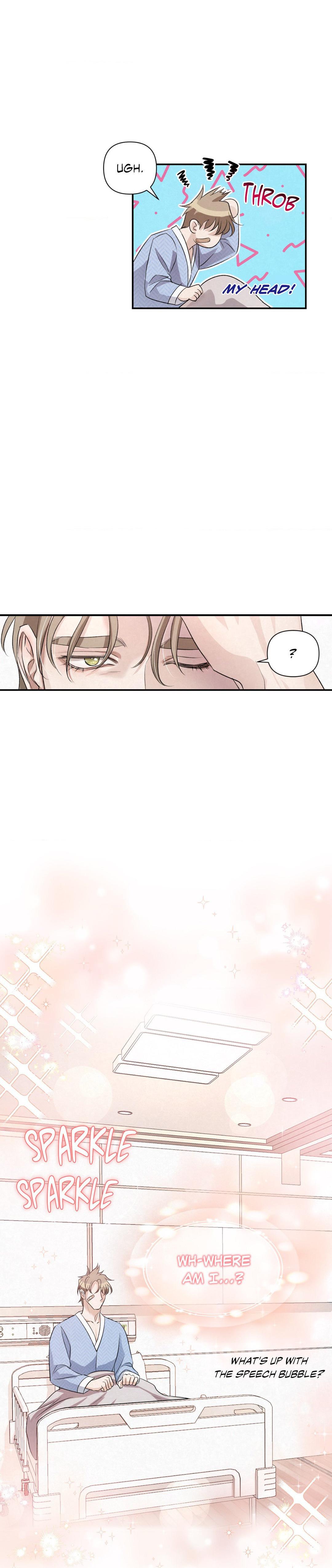 Read Bloodbound chapter 22.3 image 3 on Lezhin