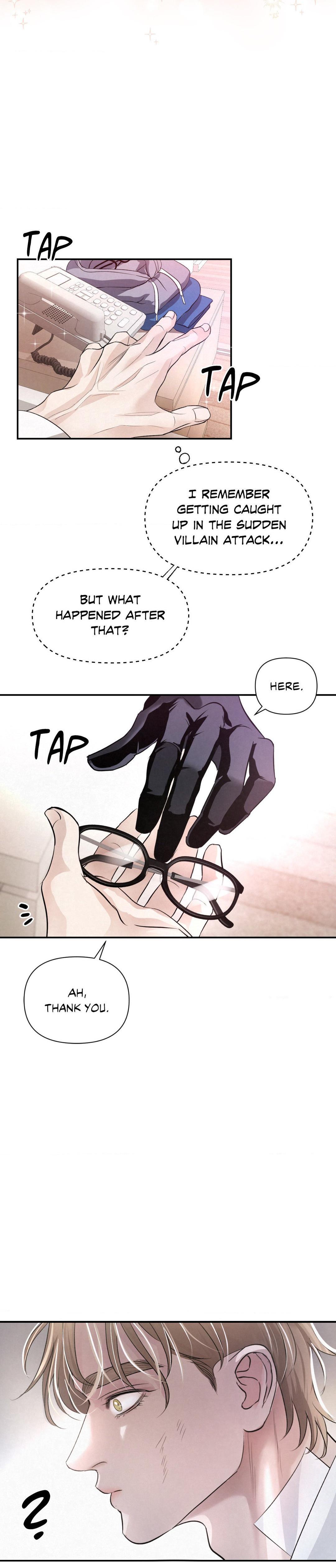 Read Bloodbound chapter 22.3 image 4 on Lezhin