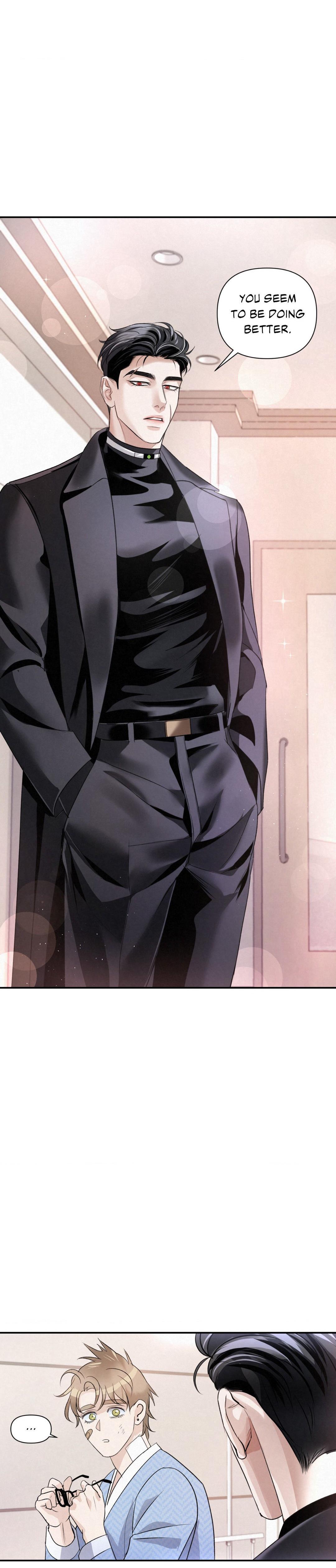 Read Bloodbound chapter 22.3 image 5 on Lezhin