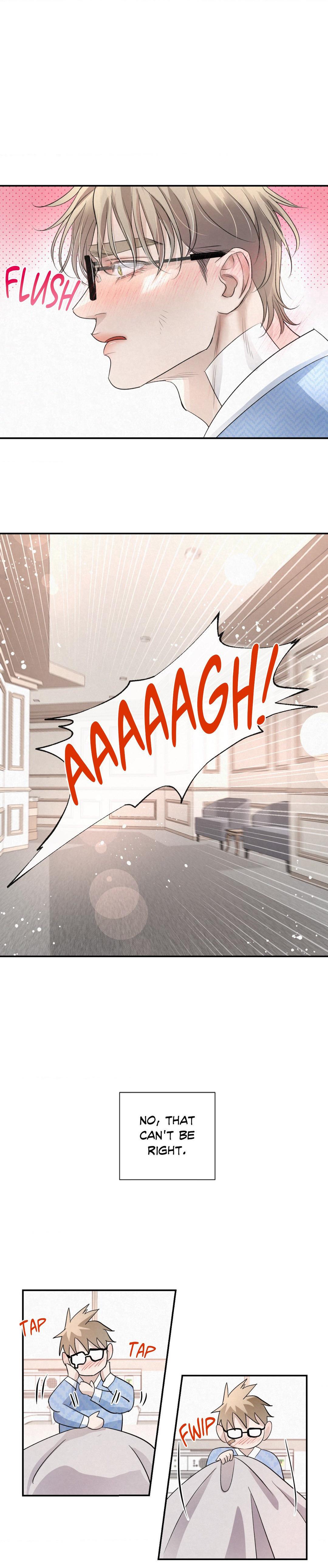 Read Bloodbound chapter 22.3 image 8 on Lezhin