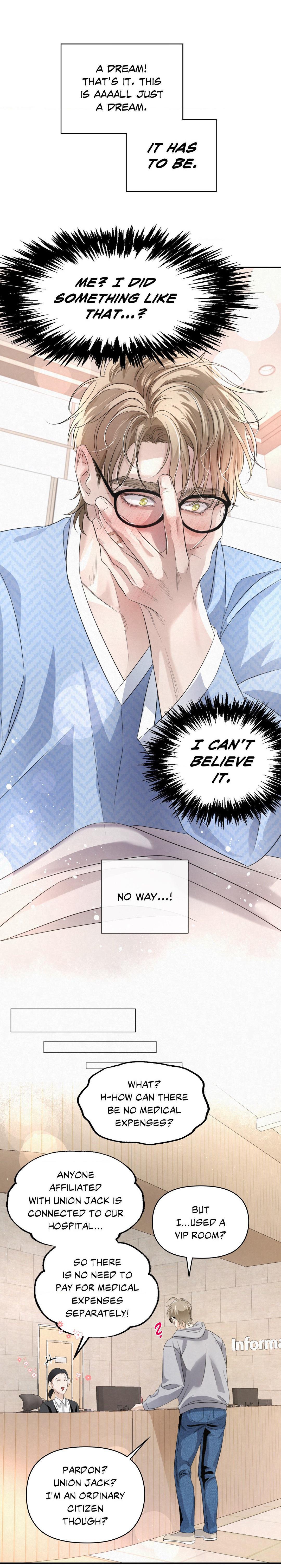 Read Bloodbound chapter 22.3 image 9 on Lezhin