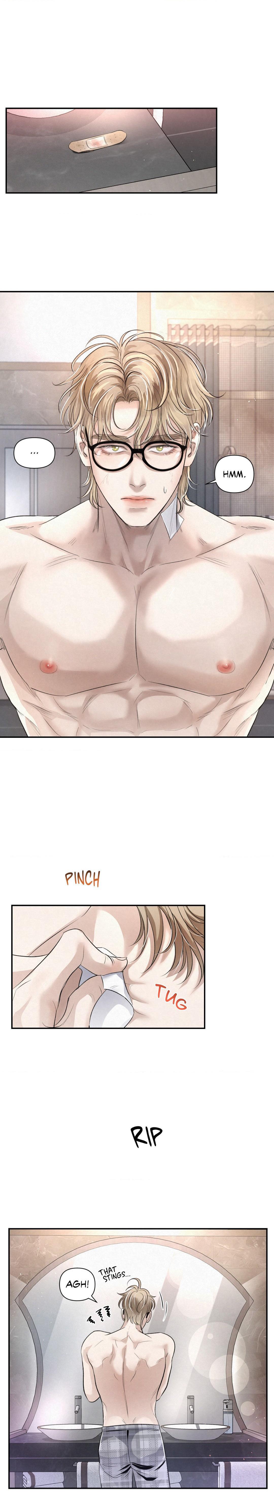 Read Bloodbound chapter 22.4 image 1 on Lezhin