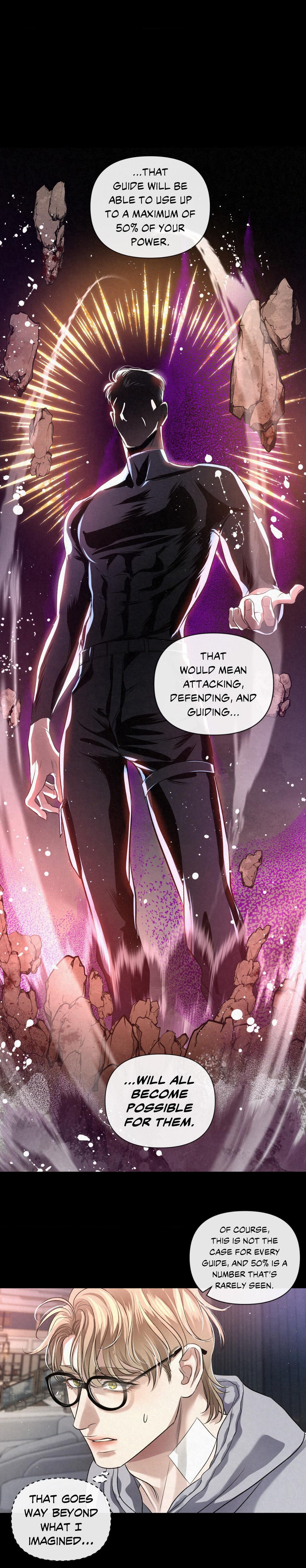 Read Bloodbound chapter 22.4 image 12 on Lezhin