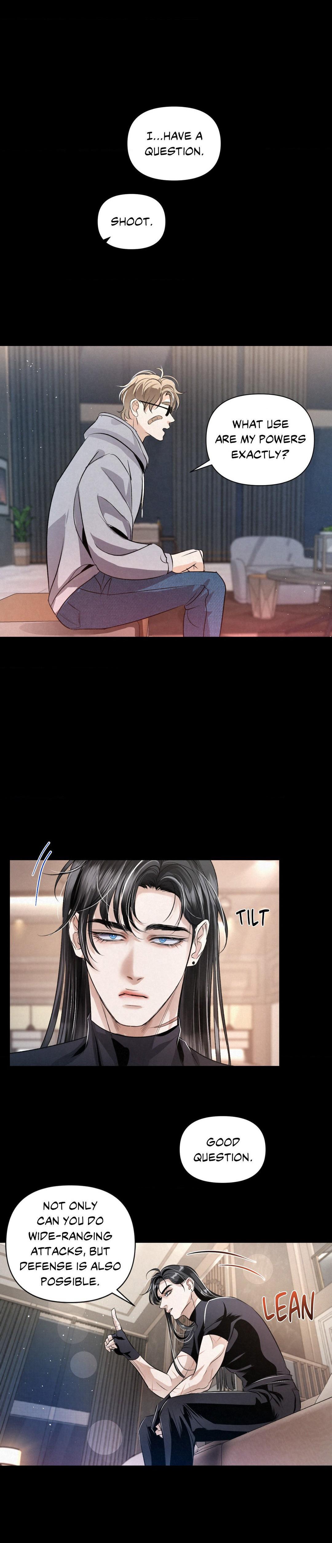 Read Bloodbound chapter 22.4 image 13 on Lezhin