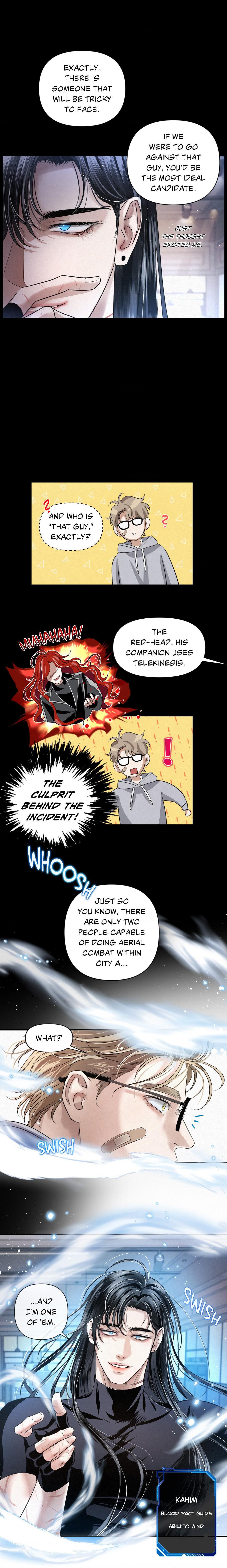 Read Bloodbound chapter 22.4 image 15 on Lezhin
