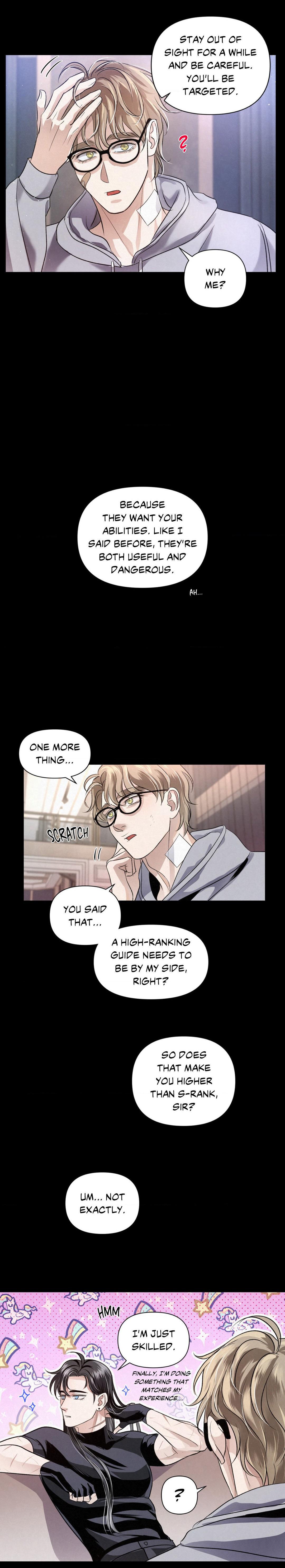 Read Bloodbound chapter 22.4 image 17 on Lezhin