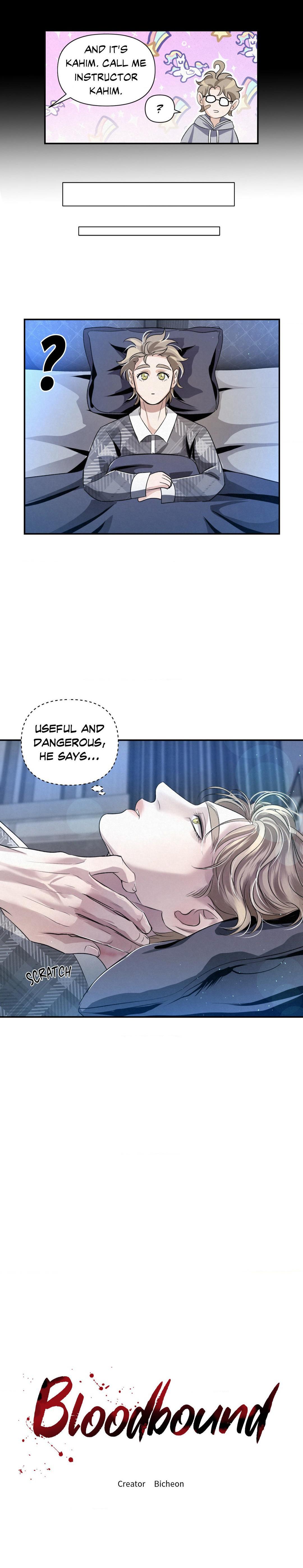 Read Bloodbound chapter 22.4 image 18 on Lezhin