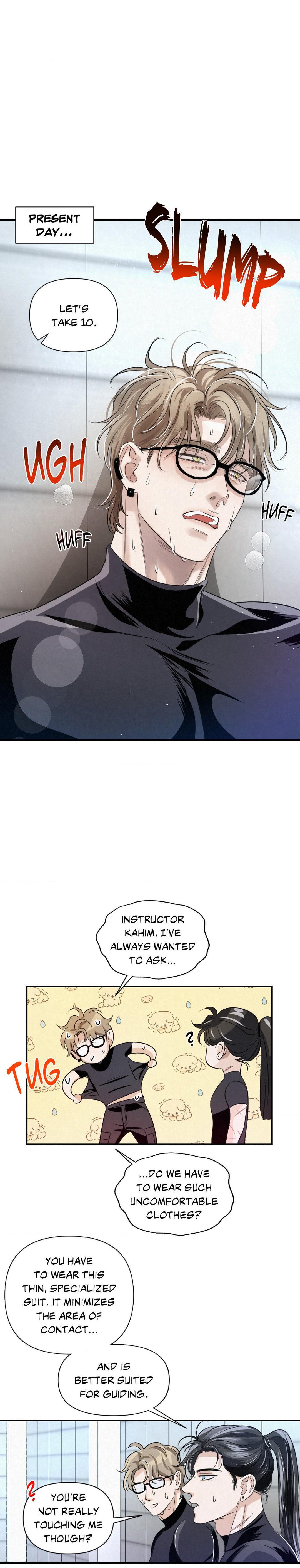 Read Bloodbound chapter 22.4 image 19 on Lezhin
