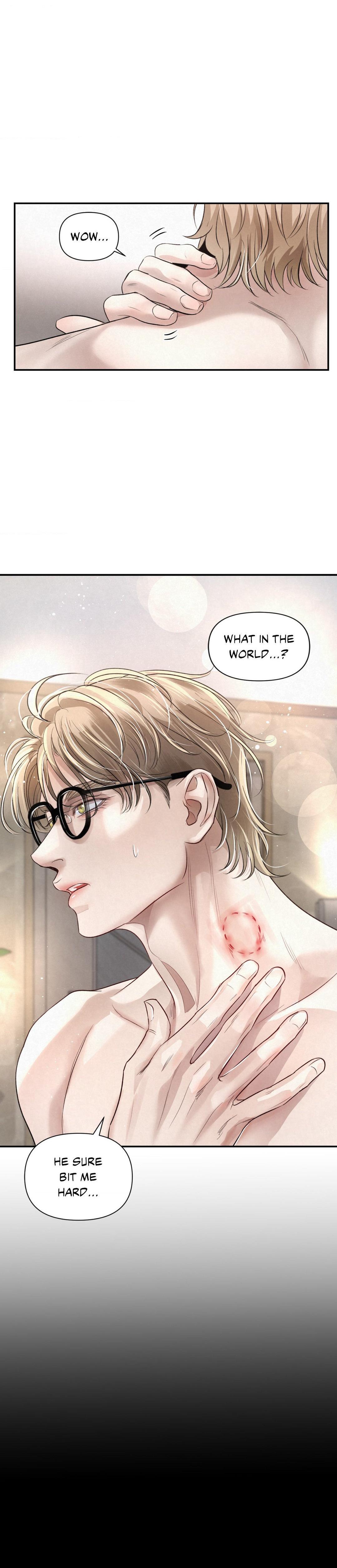 Read Bloodbound chapter 22.4 image 2 on Lezhin
