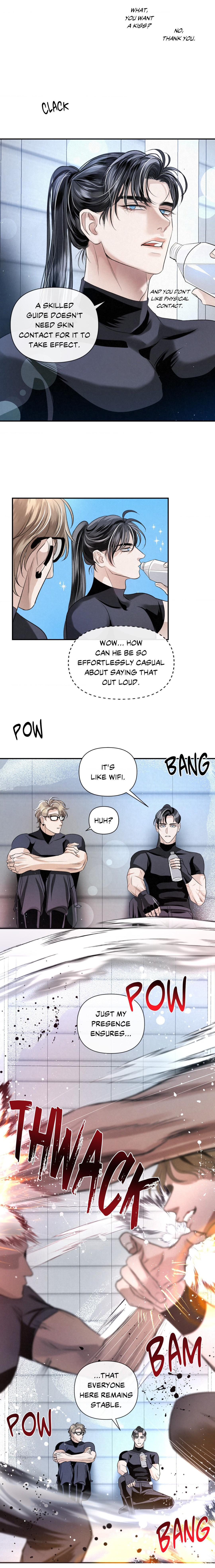 Read Bloodbound chapter 22.4 image 20 on Lezhin