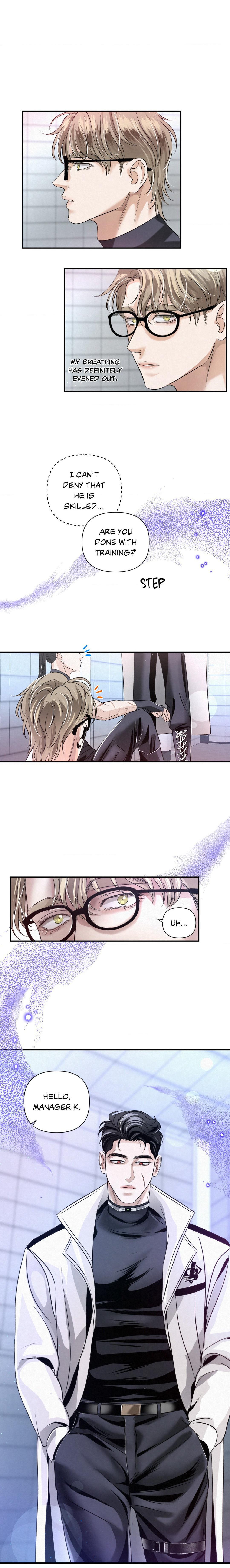 Read Bloodbound chapter 22.4 image 21 on Lezhin