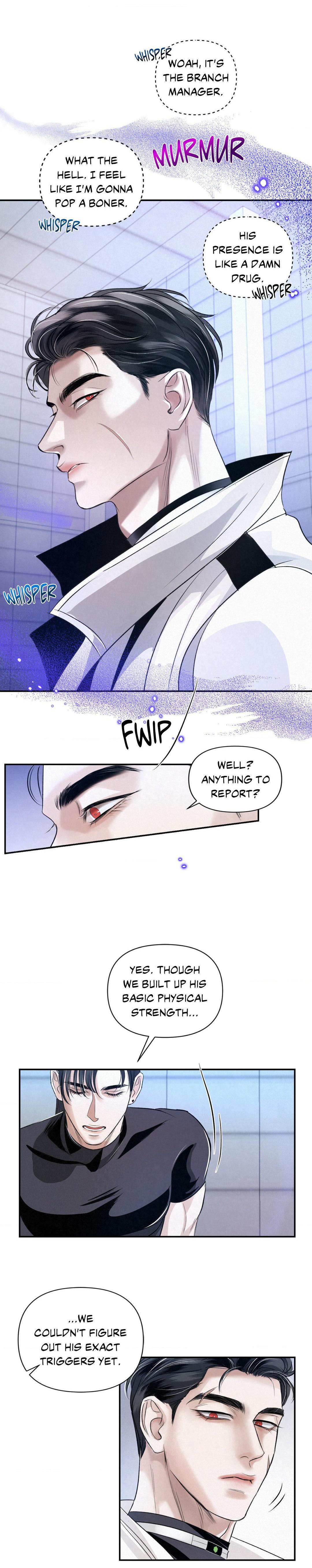 Read Bloodbound chapter 22.4 image 22 on Lezhin