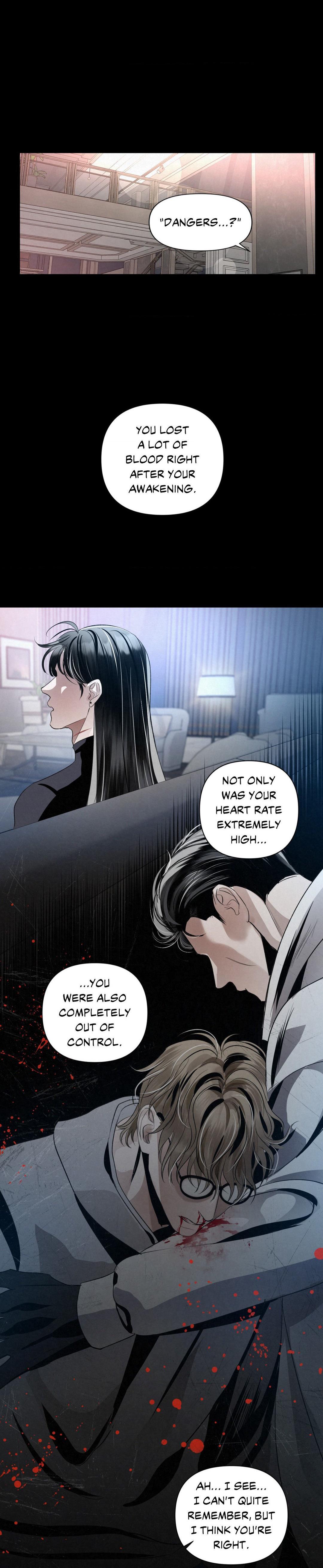 Read Bloodbound chapter 22.4 image 4 on Lezhin