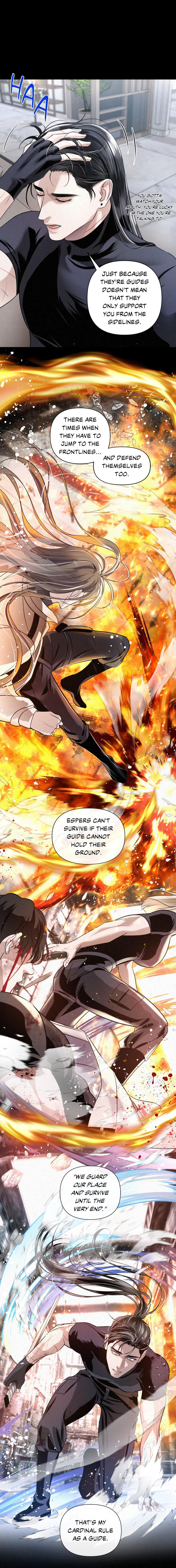 Read Bloodbound chapter 22.4 image 6 on Lezhin