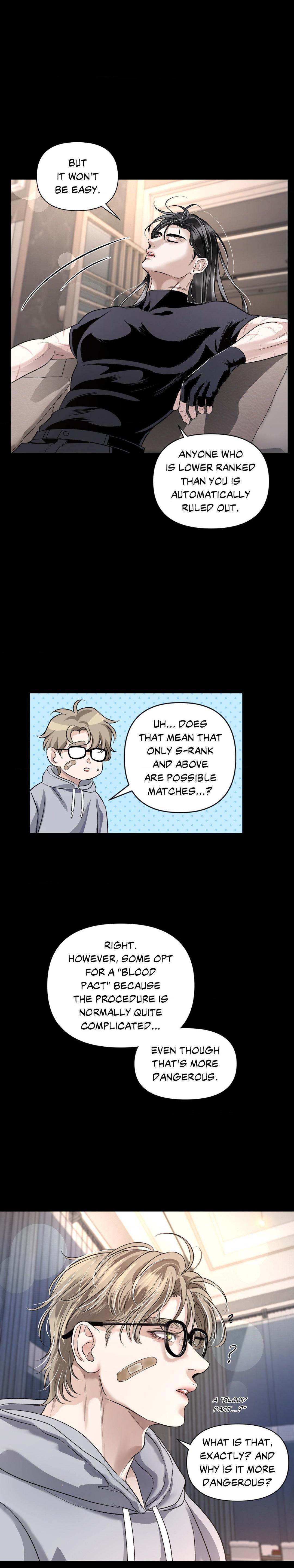 Read Bloodbound chapter 22.4 image 8 on Lezhin