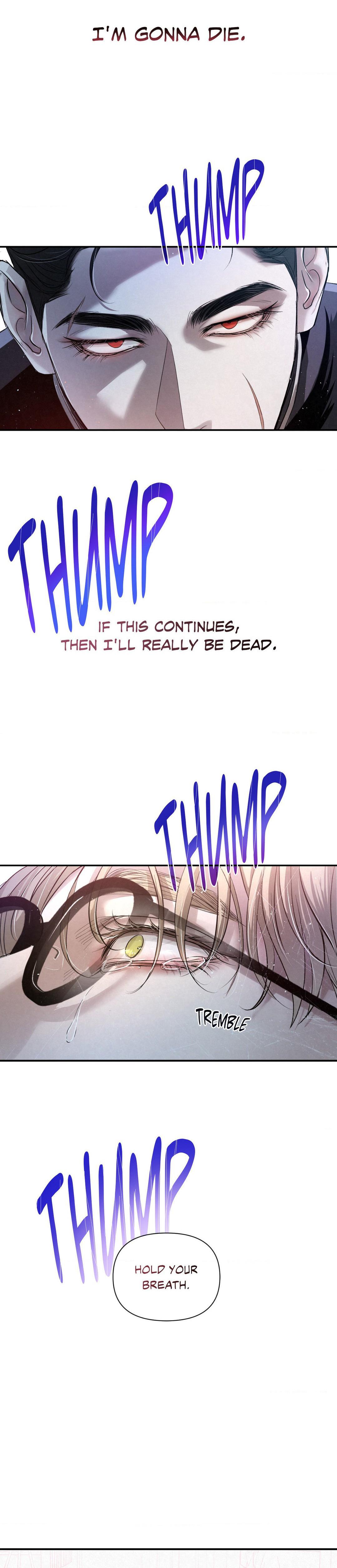 Read Bloodbound chapter 22.5 image 12 on Lezhin