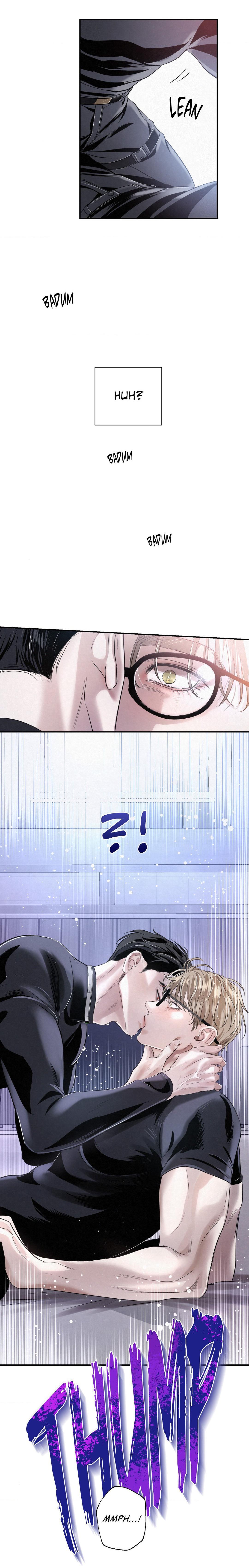 Read Bloodbound chapter 22.5 image 14 on Lezhin